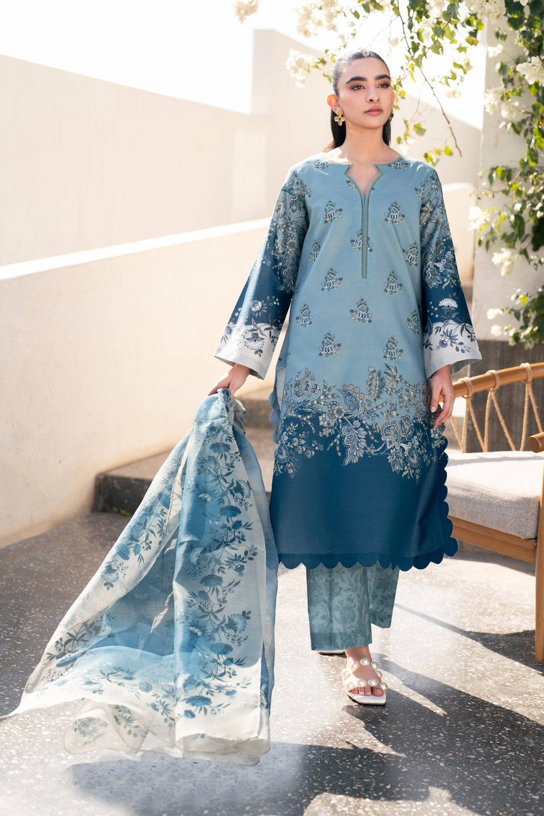 Xenia Formals | Summer Away 25 | NEHAR by Xenia Formals - Designer Dress - Type: Ladies Clothes - Available at Libayah - 100% Original