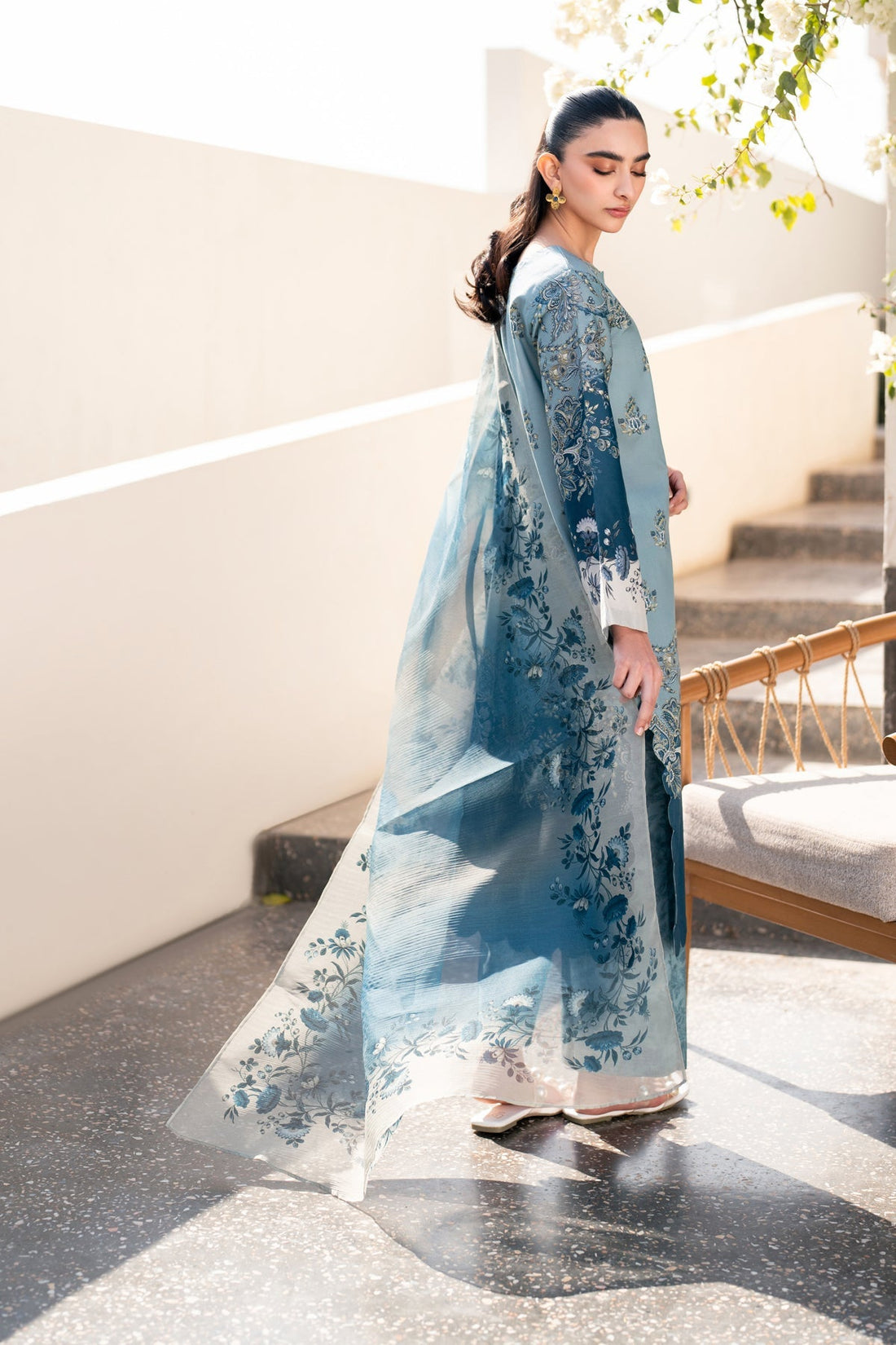 Xenia Formals | Summer Away 25 | NEHAR by Xenia Formals - Designer Dress - Type: Ladies Clothes - Available at Libayah - 100% Original