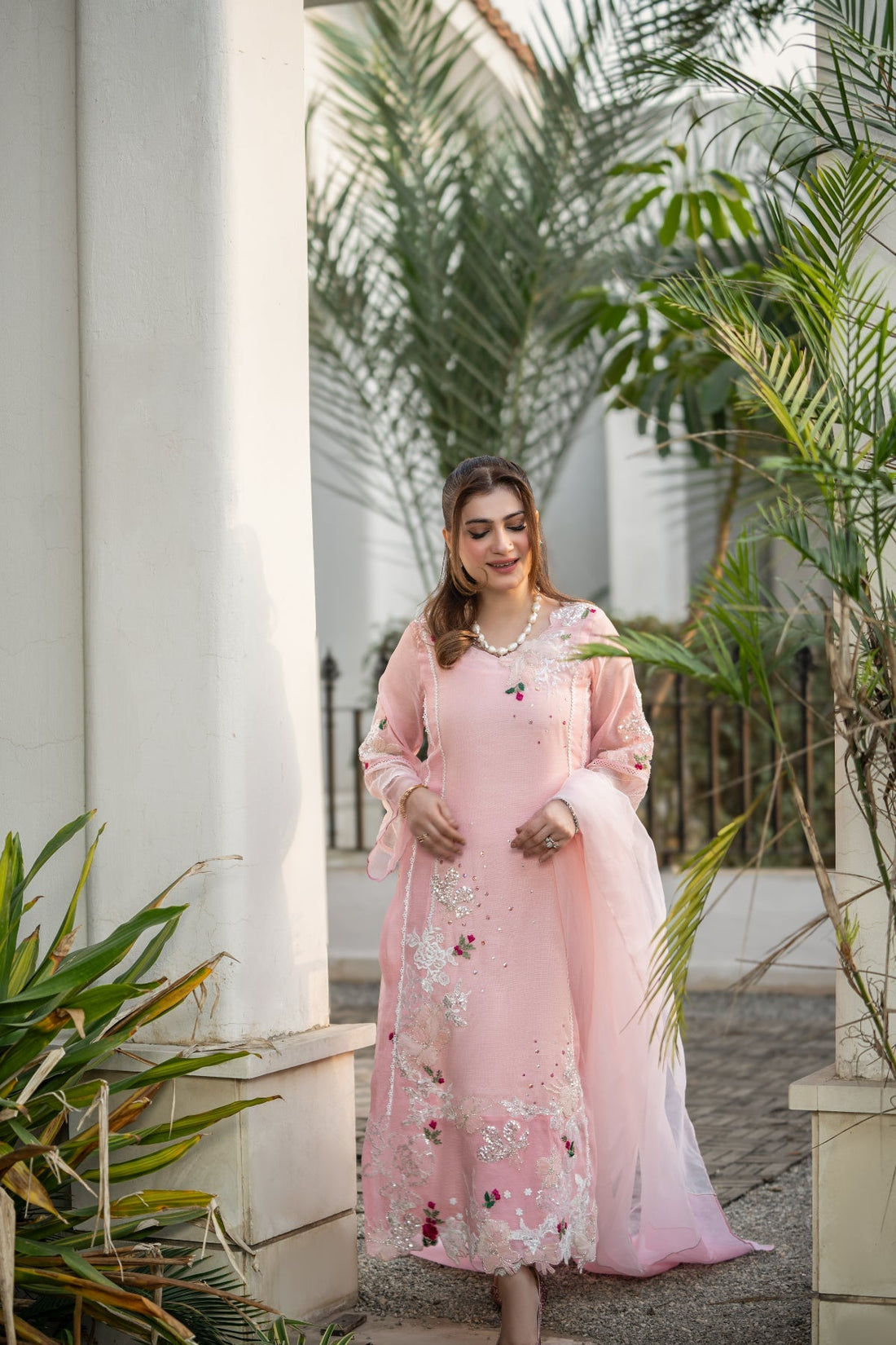 Tabyaa | Ruby Collection 25 | RUBY by Tabyaa - Designer Dress  - Type : Ladies Clothes - Available at Libayah - 100% Original 