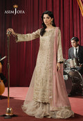 Asim Jofa | Premium Festive | AJPF-24 by Asim Jofa - Designer Dress - Type: Ladies Clothes - Available at Libayah - 100% Original