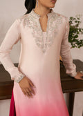 Dastoor | Rania Luxury Pret 25 | Coral by Dastoor - Designer Dress - Type: Ladies Clothes - Available at Libayah - 100% Original