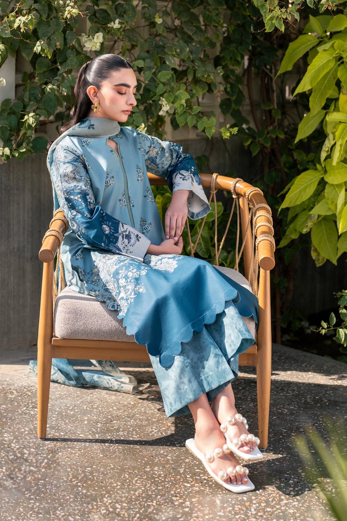 Xenia Formals | Summer Away 25 | NEHAR by Xenia Formals - Designer Dress - Type: Ladies Clothes - Available at Libayah - 100% Original