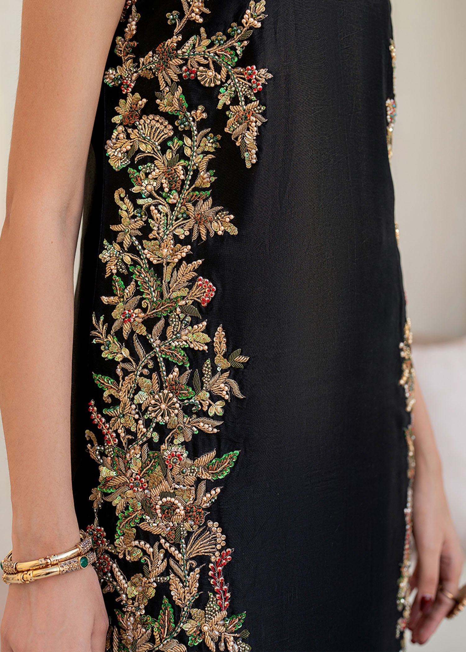 Dastoor | Maahi Luxury Pret 25 | Liyana by Dastoor - Designer Dress - Type: Ladies Clothes - Available at Libayah - 100% Original