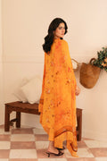 Sahar | Festive Edit | Marmalade Meadow by Sahar - Designer Dress - Type: Ladies Clothes - Available at Libayah - 100% Original