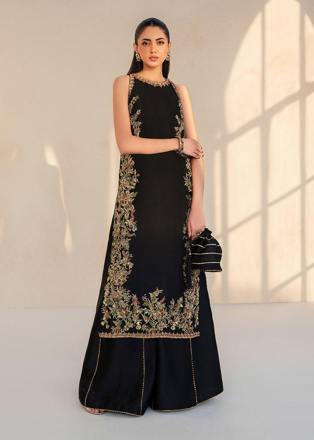Dastoor | Maahi Luxury Pret 25 | Liyana by Dastoor - Designer Dress - Type: Ladies Clothes - Available at Libayah - 100% Original