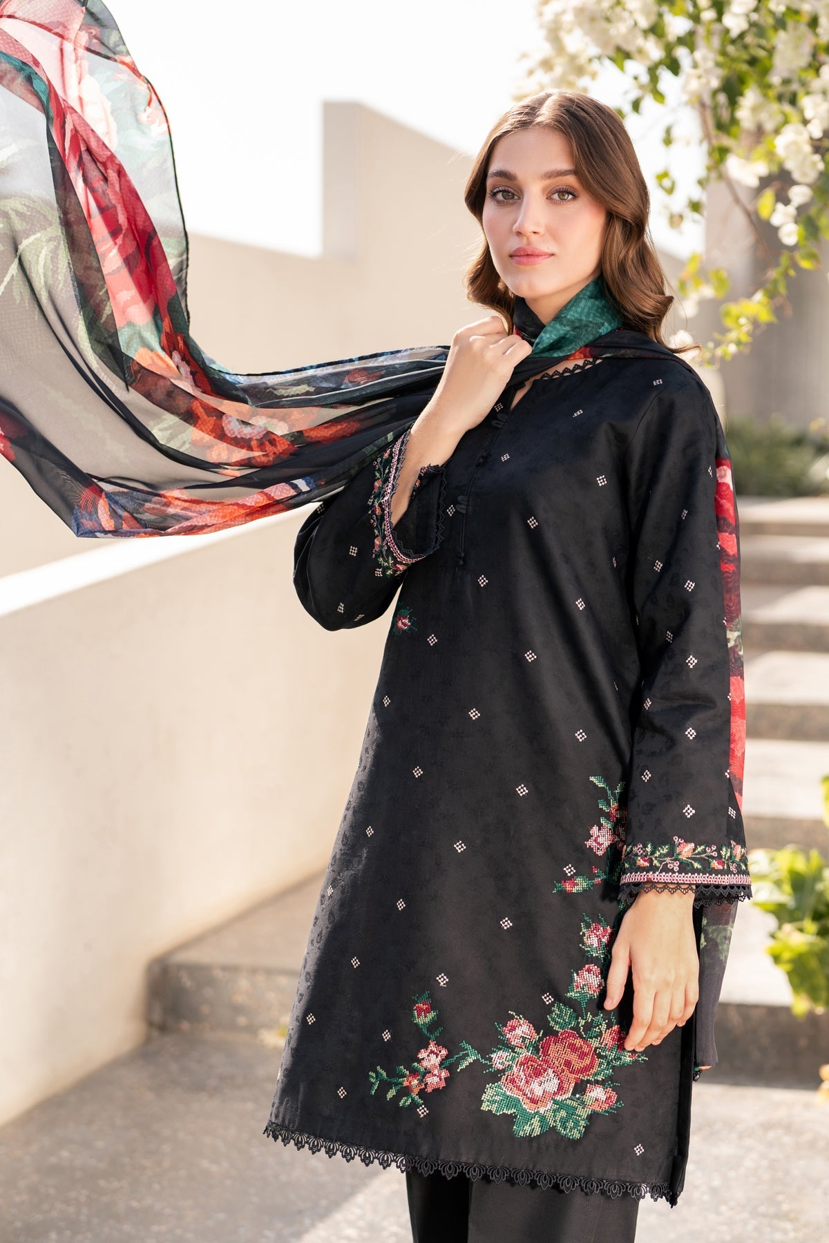 Xenia Formals | Summer Away 25 | DEN by Xenia Formals - Designer Dress - Type: Ladies Clothes - Available at Libayah - 100% Original