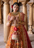 Shiza Hassan | Shehnai Wedding Formals | Ariella by Shiza Hassan - Designer Dress - Type: Ladies Clothes - Available at Libayah - 100% Original