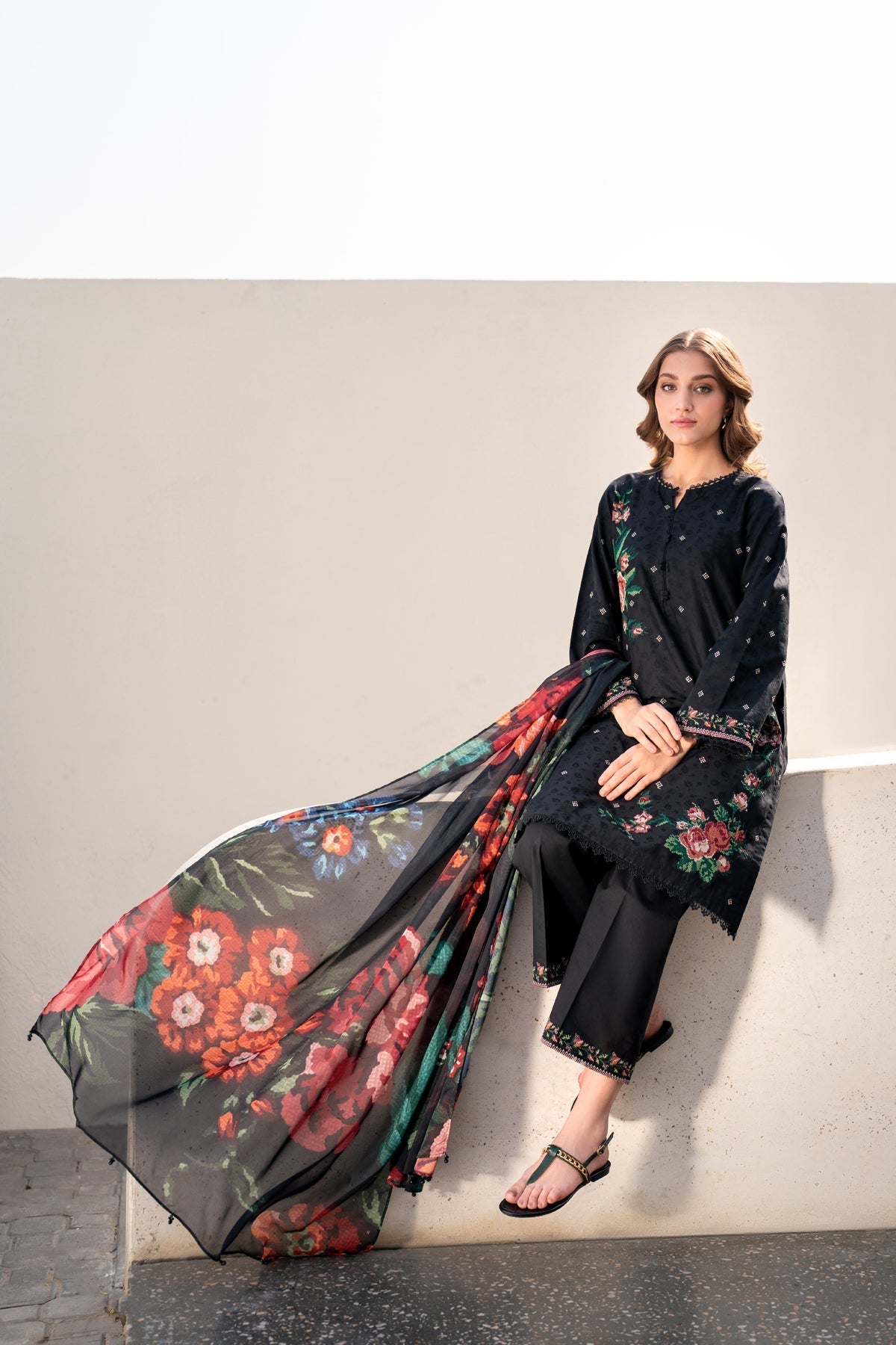 Xenia Formals | Summer Away 25 | DEN by Xenia Formals - Designer Dress - Type: Ladies Clothes - Available at Libayah - 100% Original