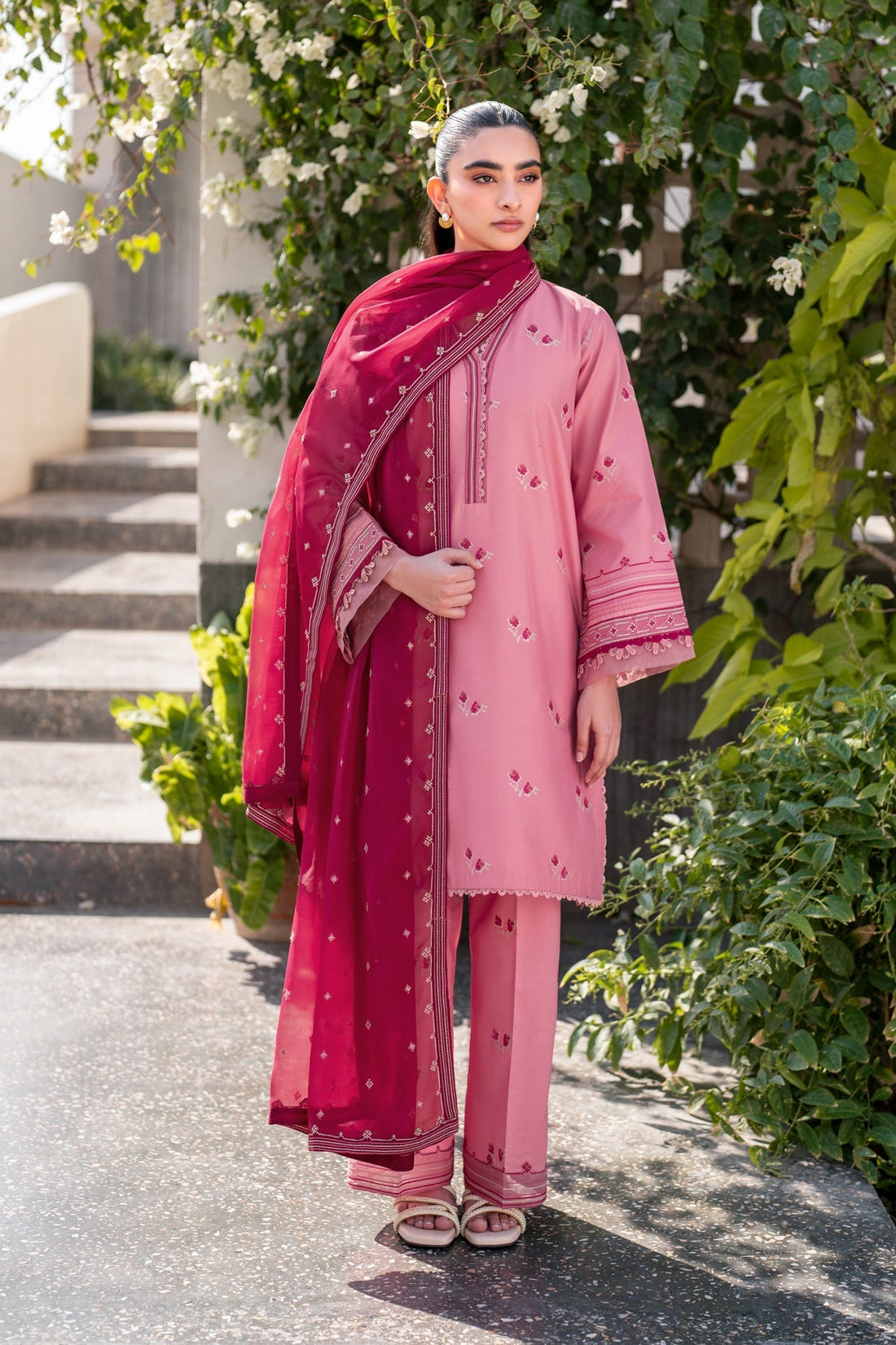 Xenia Formals | Summer Away 25 | COTTON CANDY by Xenia Formals - Designer Dress - Type: Ladies Clothes - Available at Libayah - 100% Original