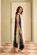 Sahar | Festive Edit | Mediterranean Muse by Sahar - Designer Dress - Type: Ladies Clothes - Available at Libayah - 100% Original