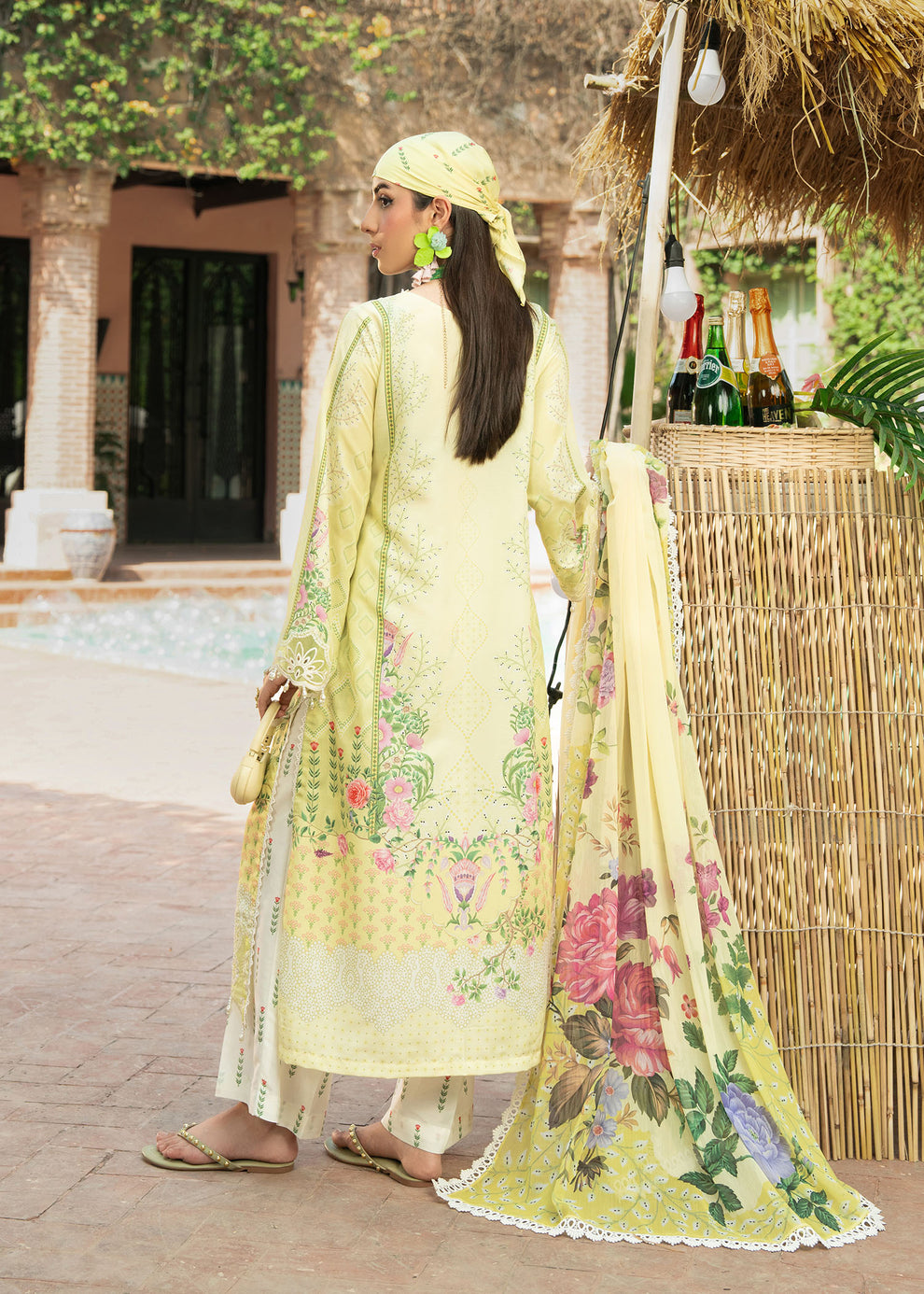 Sardinia | Coctail 25 | LEMON SPRITZ by Sardinia - Designer Dress - Type: Ladies Clothes - Available at Libayah - 100% Original