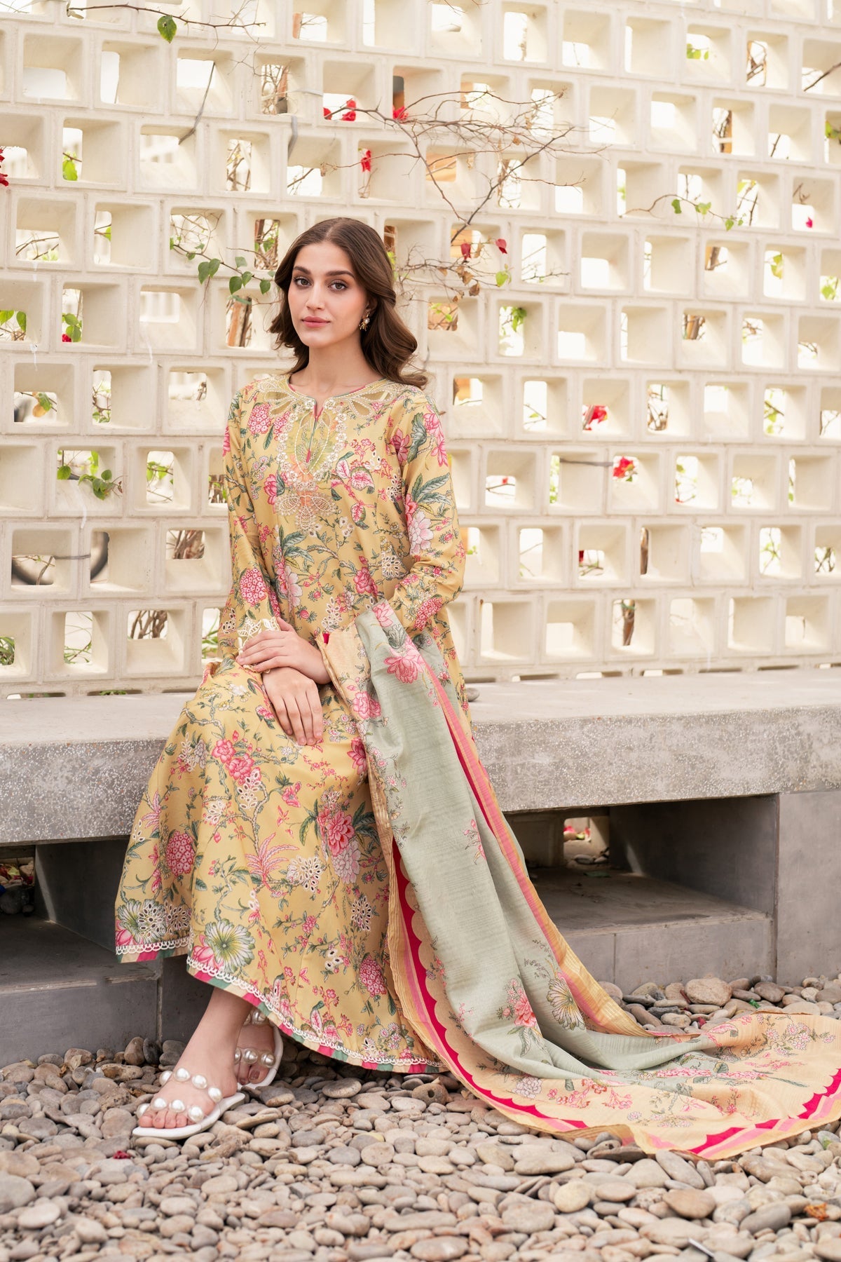 Xenia Formals | Summer Away 25 | SUN by Xenia Formals - Designer Dress - Type: Ladies Clothes - Available at Libayah - 100% Original