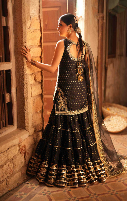 Maya | Dil ki Batain | KAMILA by Maya - Designer Dress - Type: Ladies Clothes - Available at Libayah - 100% Original