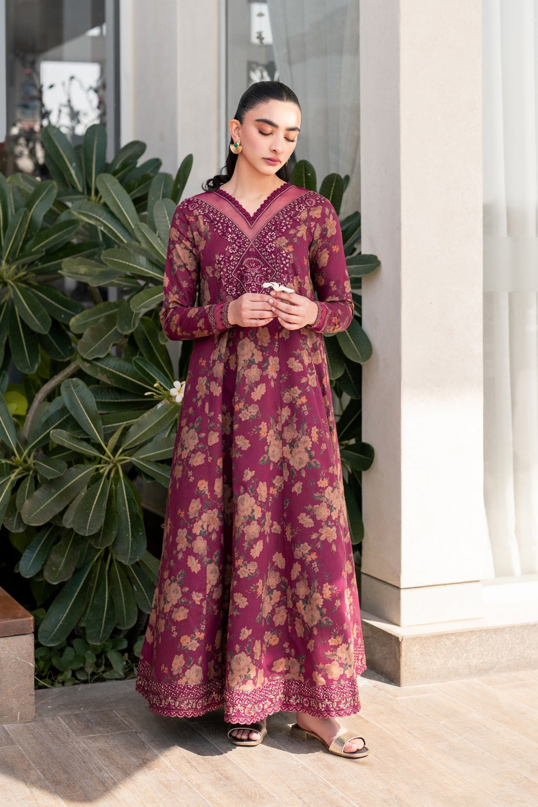 Xenia Formals | Summer Away 25 | SAYA by Xenia Formals - Designer Dress - Type: Ladies Clothes - Available at Libayah - 100% Original