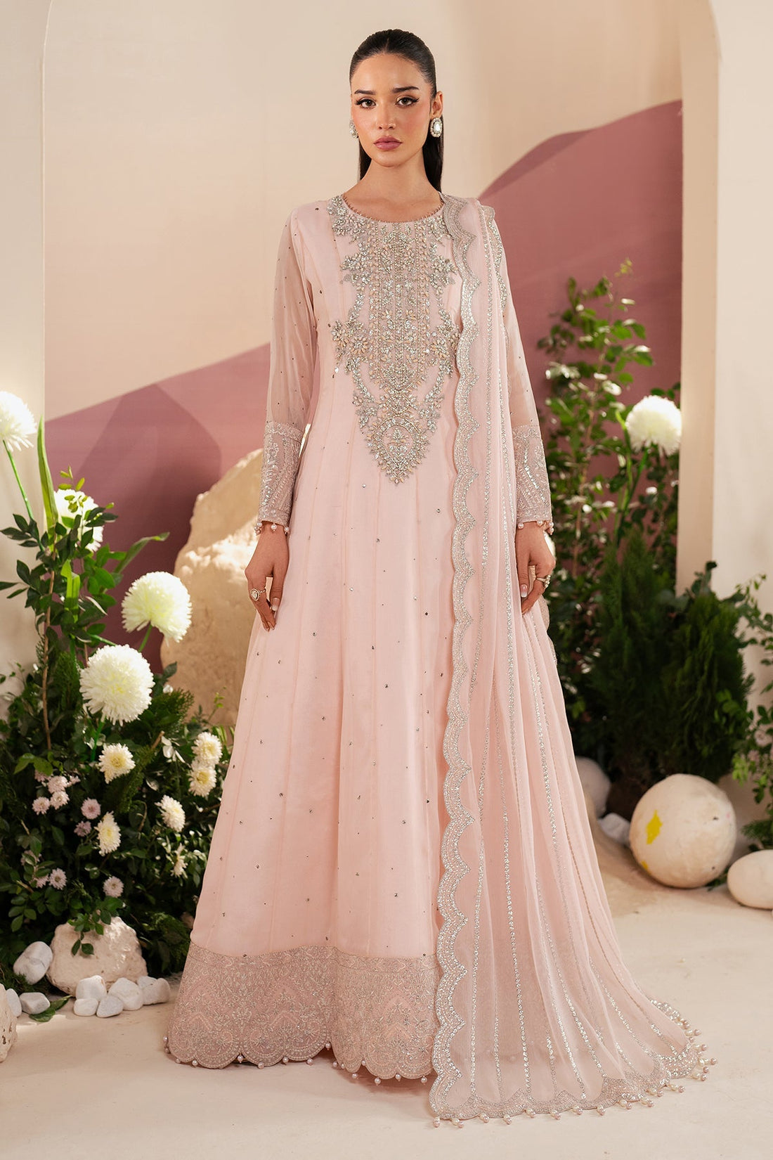 Alizeh | Handcrafted Eid Edit 25 | AF-HM-4036-Dazzle by Alizeh - Designer Dress - Type: Ladies Clothes - Available at Libayah - 100% Original