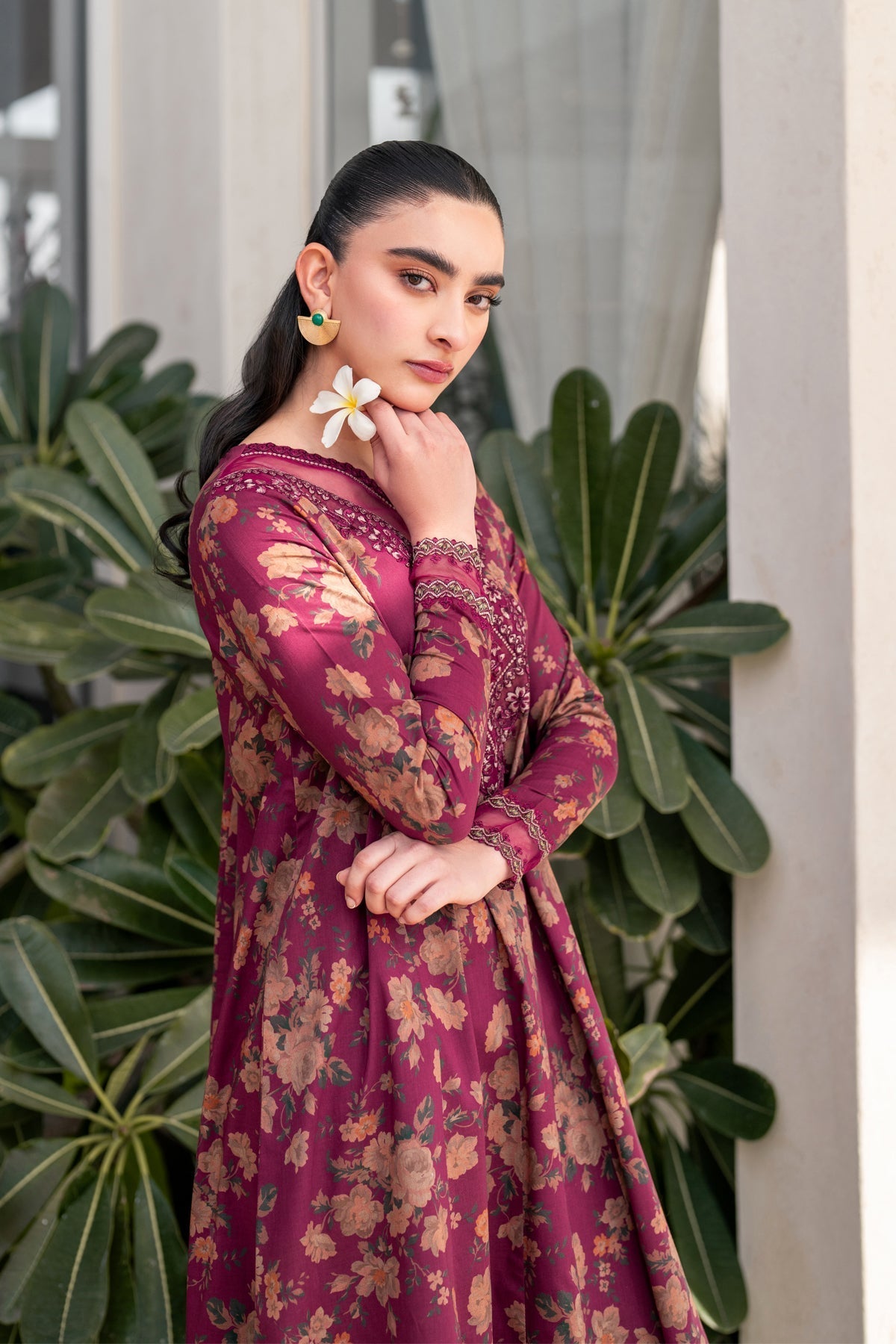 Xenia Formals | Summer Away 25 | SAYA by Xenia Formals - Designer Dress - Type: Ladies Clothes - Available at Libayah - 100% Original