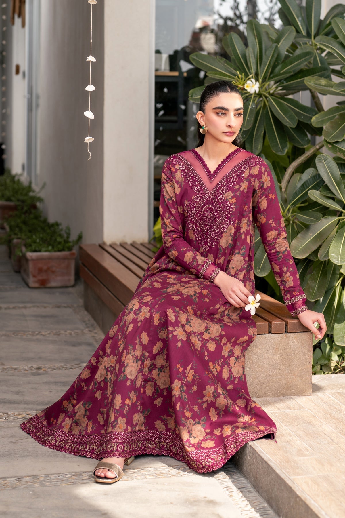 Xenia Formals | Summer Away 25 | SAYA by Xenia Formals - Designer Dress - Type: Ladies Clothes - Available at Libayah - 100% Original