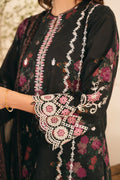 Sahar | Festive Edit | Gothic Garden by Sahar - Designer Dress - Type: Ladies Clothes - Available at Libayah - 100% Original