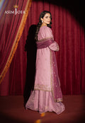 Asim Jofa | Premium Festive | AJPF-14 by Asim Jofa - Designer Dress - Type: Ladies Clothes - Available at Libayah - 100% Original