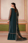 Zarif | Falesia Formals | UNST-HF-02 SHENAAR by Zarif - Designer Dress  - Type : Ladies Clothes - Available at Libayah - 100% Original 