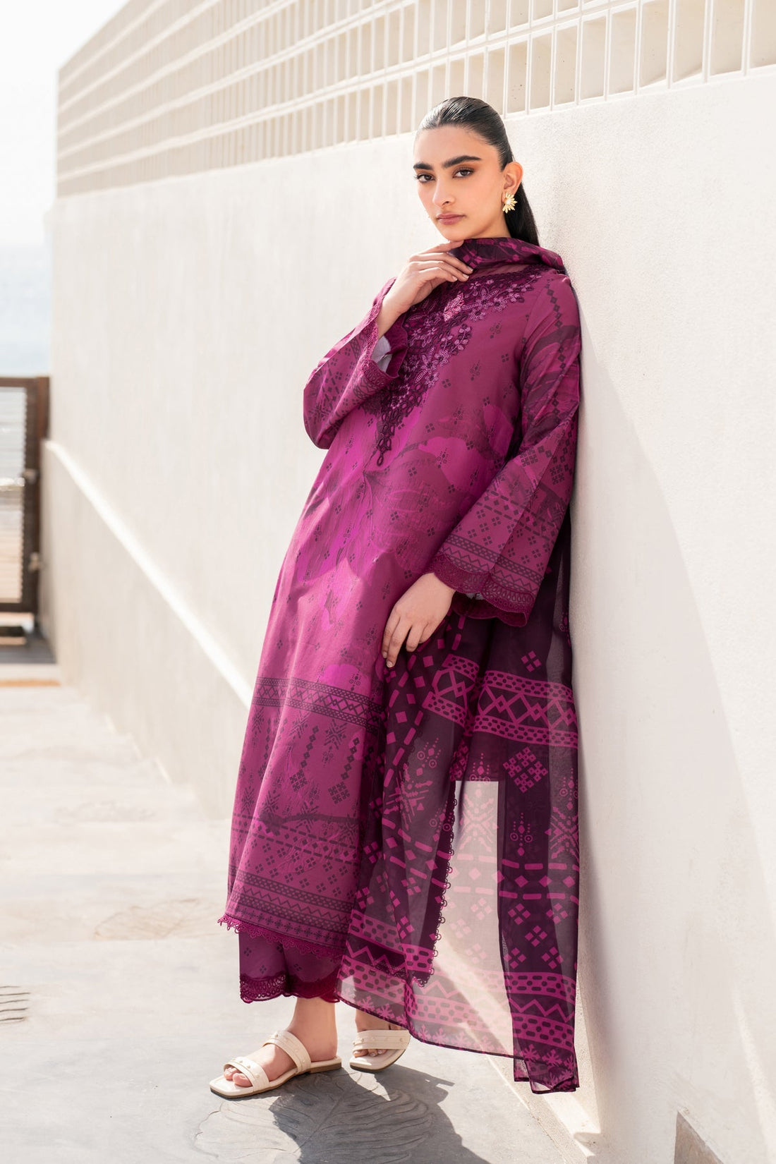 Xenia Formals | Summer Away 25 | BRICK-B by Xenia Formals - Designer Dress - Type: Ladies Clothes - Available at Libayah - 100% Original