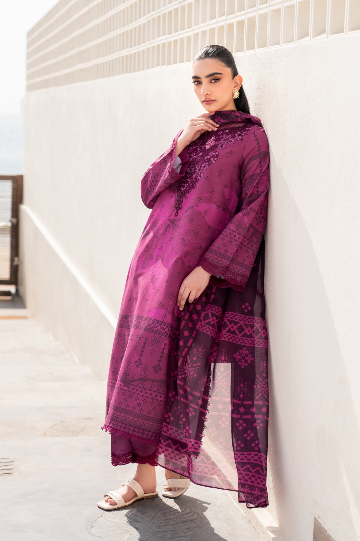 Xenia Formals | Summer Away 25 | BRICK-B by Xenia Formals - Designer Dress - Type: Ladies Clothes - Available at Libayah - 100% Original
