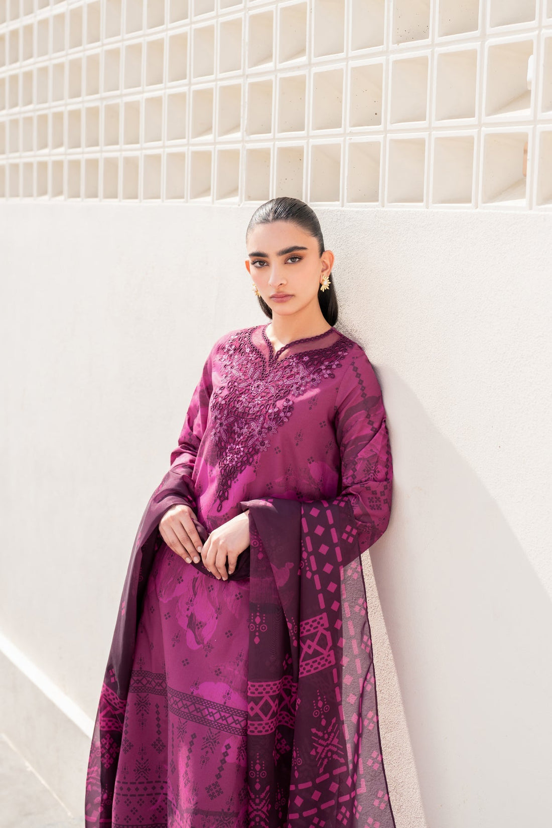 Xenia Formals | Summer Away 25 | BRICK-B by Xenia Formals - Designer Dress - Type: Ladies Clothes - Available at Libayah - 100% Original