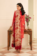 Sahar | Festive Edit | Antique Rosewood by Sahar - Designer Dress - Type: Ladies Clothes - Available at Libayah - 100% Original
