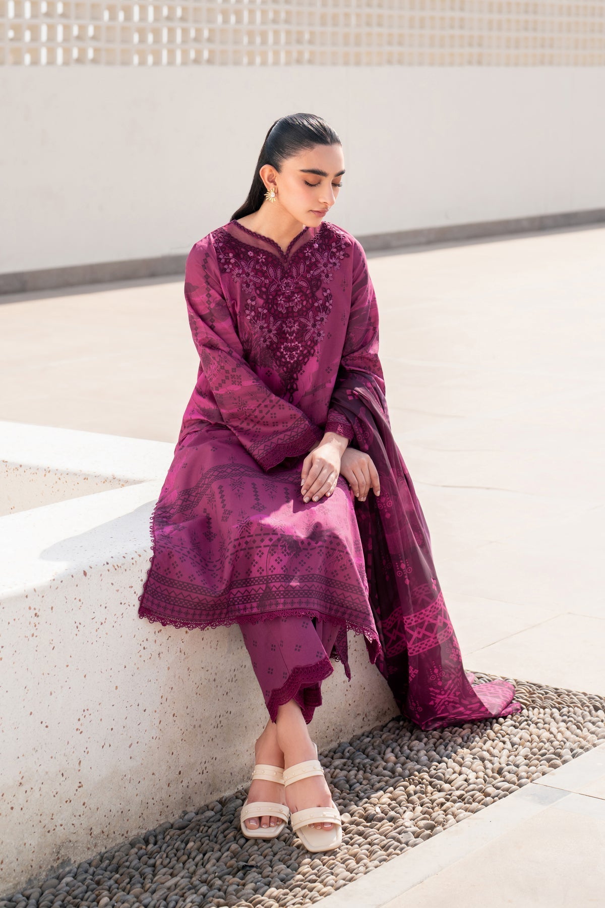 Xenia Formals | Summer Away 25 | BRICK-B by Xenia Formals - Designer Dress - Type: Ladies Clothes - Available at Libayah - 100% Original