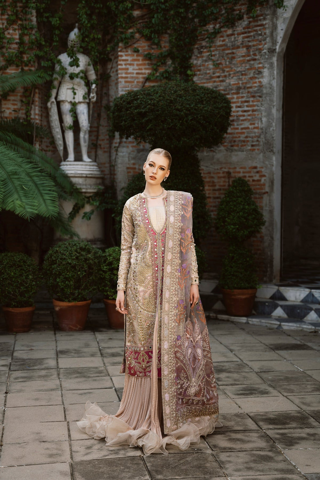 Mysie | Alara formals 24 | SHABANA by Mysie - Designer Dress - Type: Ladies Clothes - Available at Libayah - 100% Original
