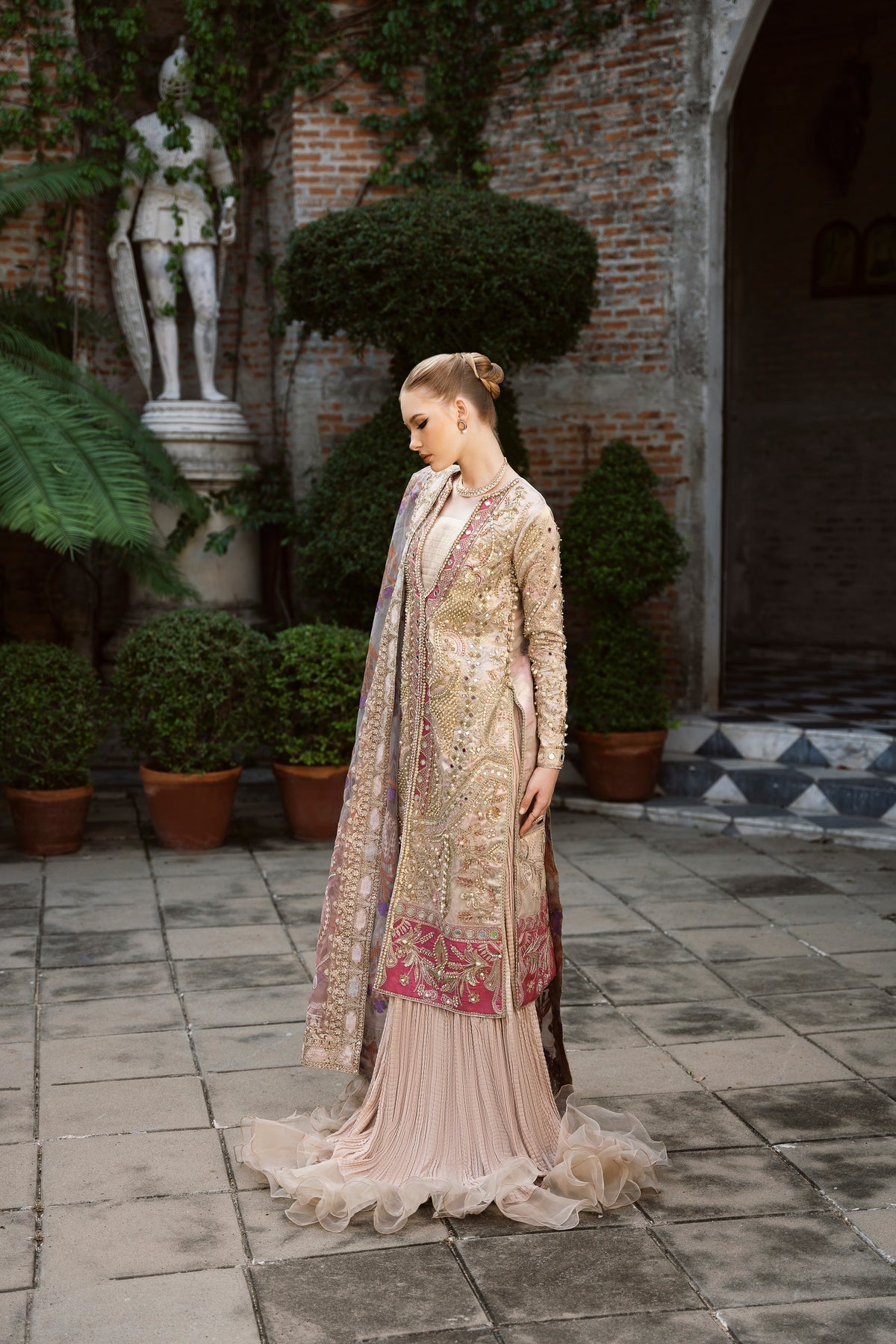 Mysie | Alara formals 24 | SHABANA by Mysie - Designer Dress - Type: Ladies Clothes - Available at Libayah - 100% Original