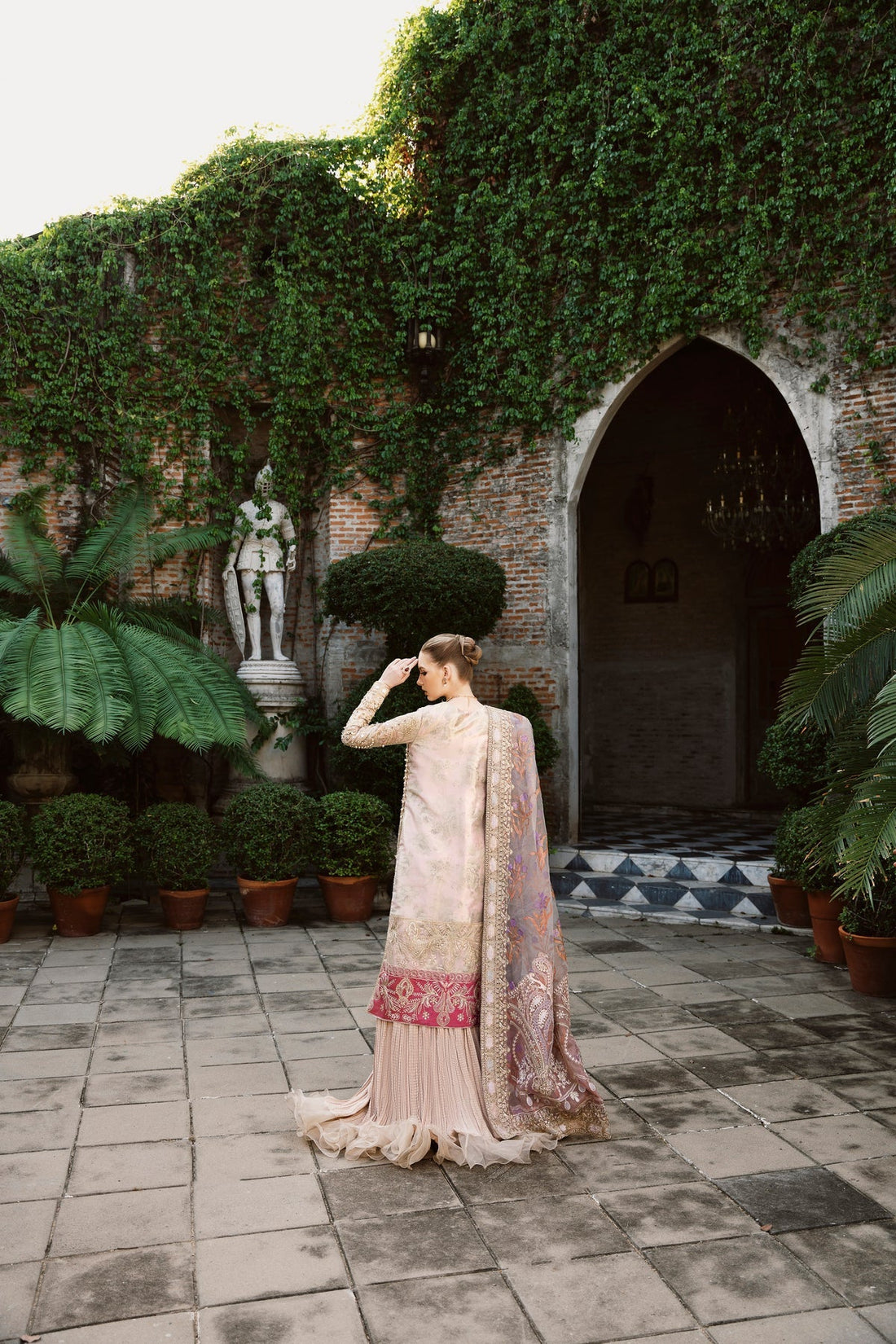 Mysie | Alara formals 24 | SHABANA by Mysie - Designer Dress - Type: Ladies Clothes - Available at Libayah - 100% Original