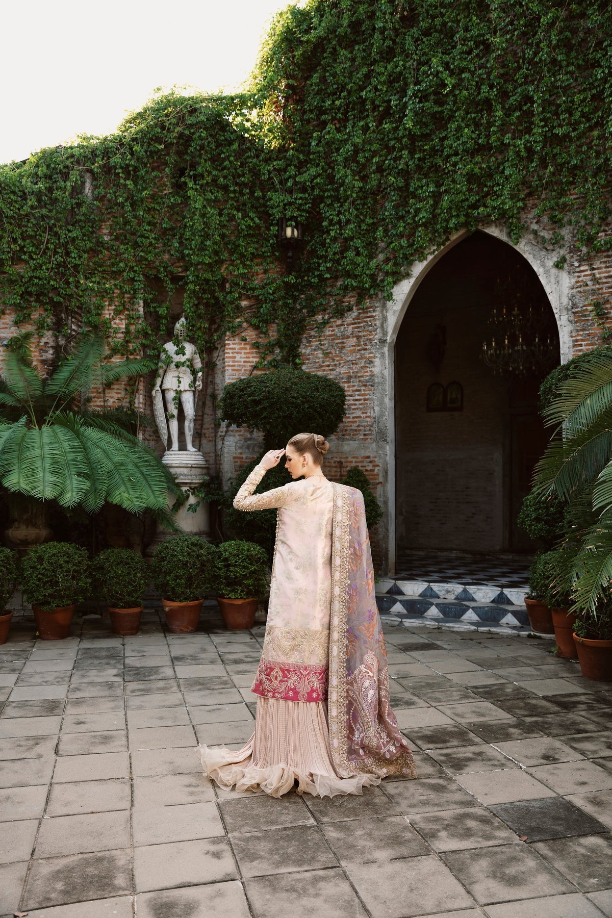 Mysie | Alara formals 24 | SHABANA by Mysie - Designer Dress - Type: Ladies Clothes - Available at Libayah - 100% Original