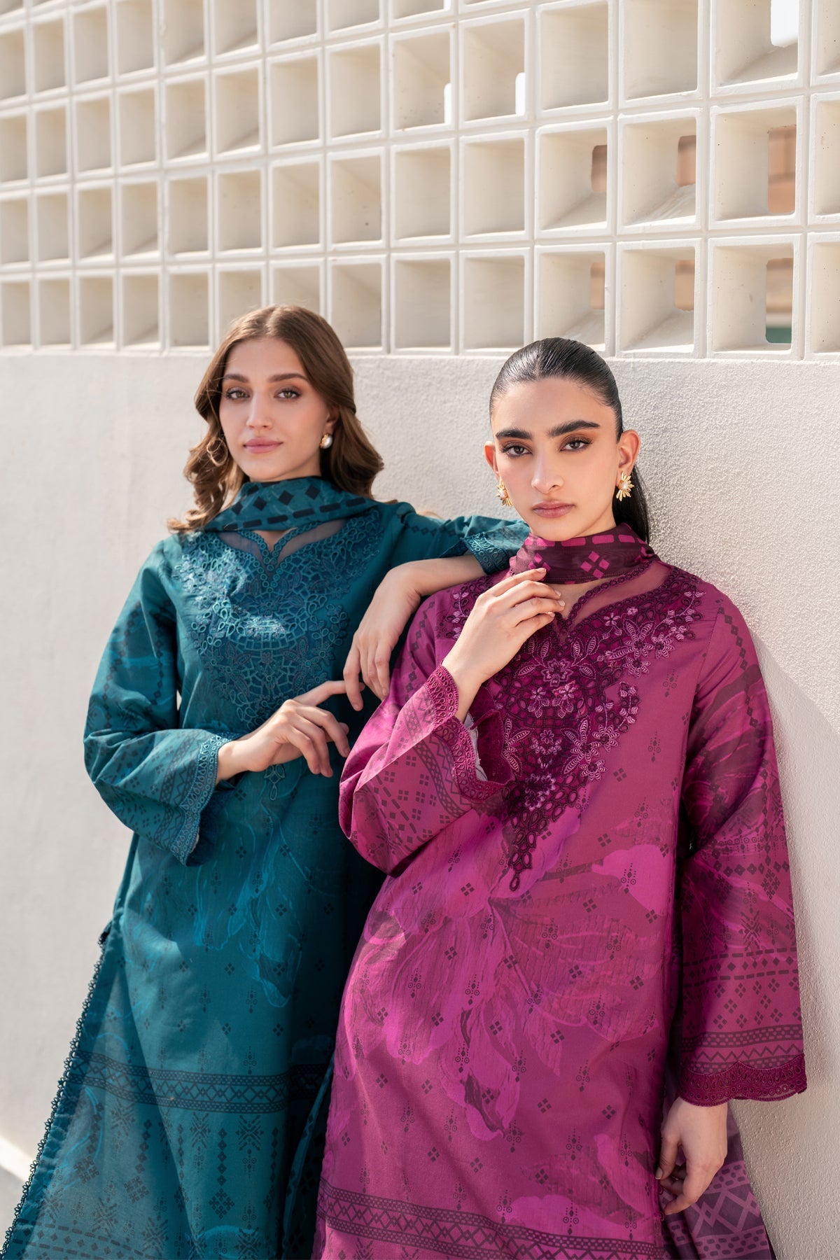 Xenia Formals | Summer Away 25 | BRICK-A by Xenia Formals - Designer Dress - Type: Ladies Clothes - Available at Libayah - 100% Original