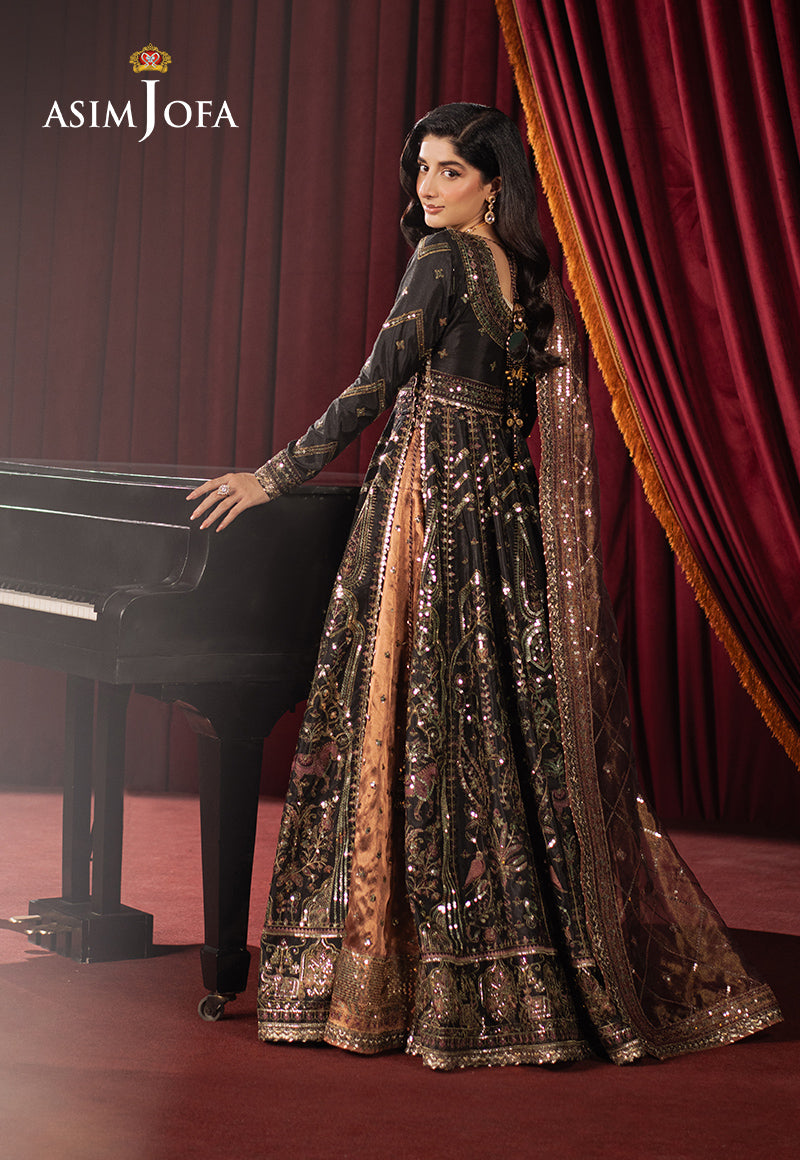 Asim Jofa | Premium Festive | AJPF-38 by Asim Jofa - Designer Dress - Type: Ladies Clothes - Available at Libayah - 100% Original