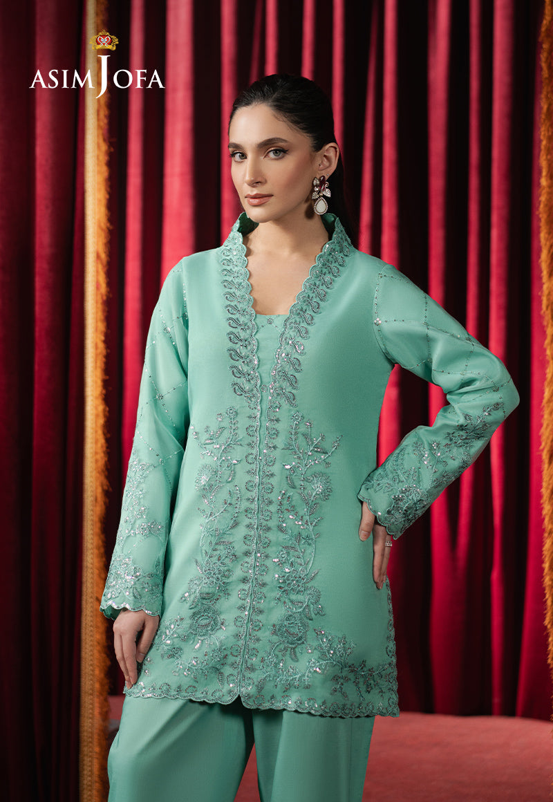 Asim Jofa | Premium Festive | AJPF-11 by Asim Jofa - Designer Dress - Type: Ladies Clothes - Available at Libayah - 100% Original