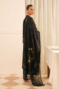 Sahar | Festive Edit | Raven Muse by Sahar - Designer Dress - Type: Ladies Clothes - Available at Libayah - 100% Original