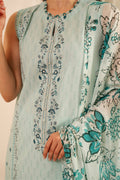 Sahar | Festive Edit | Crystal Sky by Sahar - Designer Dress - Type: Ladies Clothes - Available at Libayah - 100% Original