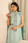 Sahar | Festive Edit | Crystal Sky by Sahar - Designer Dress - Type: Ladies Clothes - Available at Libayah - 100% Original