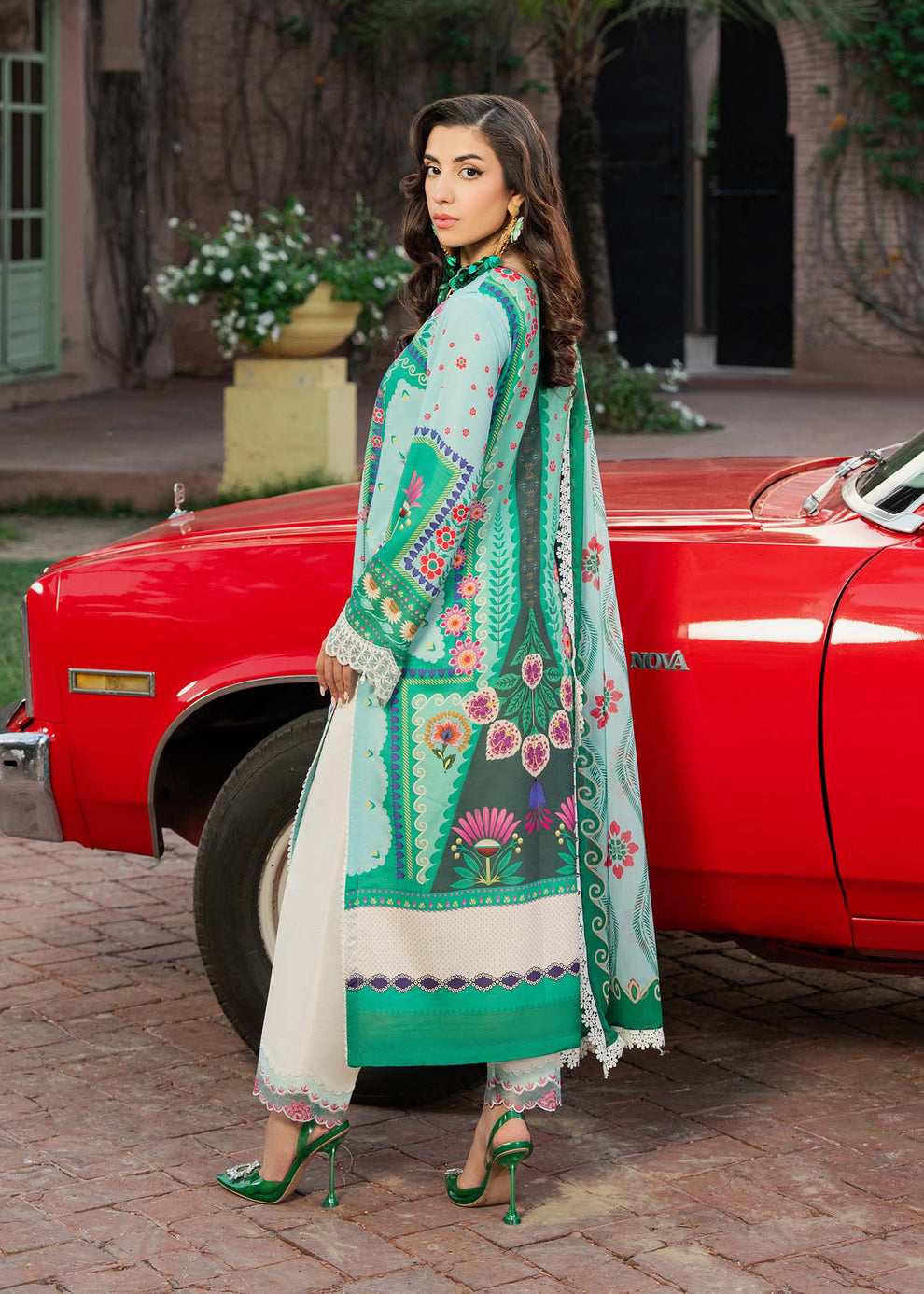 Sardinia | Coctail 25 | MOJITO by Sardinia - Designer Dress - Type: Ladies Clothes - Available at Libayah - 100% Original