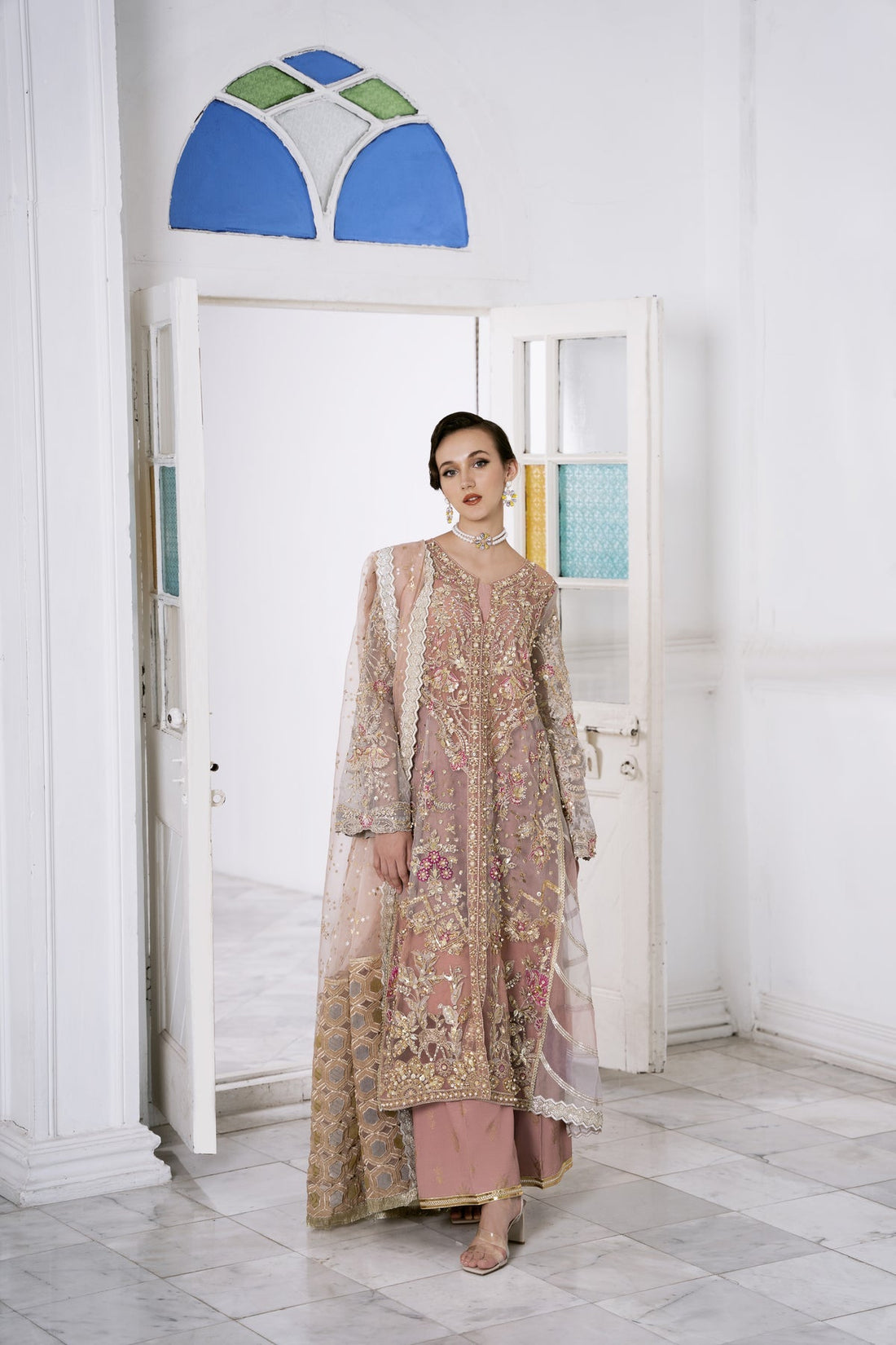 Mysie | Alara formals 24 | LUBNA by Mysie - Designer Dress - Type: Ladies Clothes - Available at Libayah - 100% Original