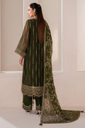 Alizeh | Handcrafted Eid Edit 25 | AF-HM-4033-Olivia by Alizeh - Designer Dress - Type: Ladies Clothes - Available at Libayah - 100% Original