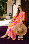 Amna Arshad | Kiki Luxury Pret | Jo Jo by Amna Arshad - Designer Dress - Type: Luxury - Available at Libayah - 100% Original
