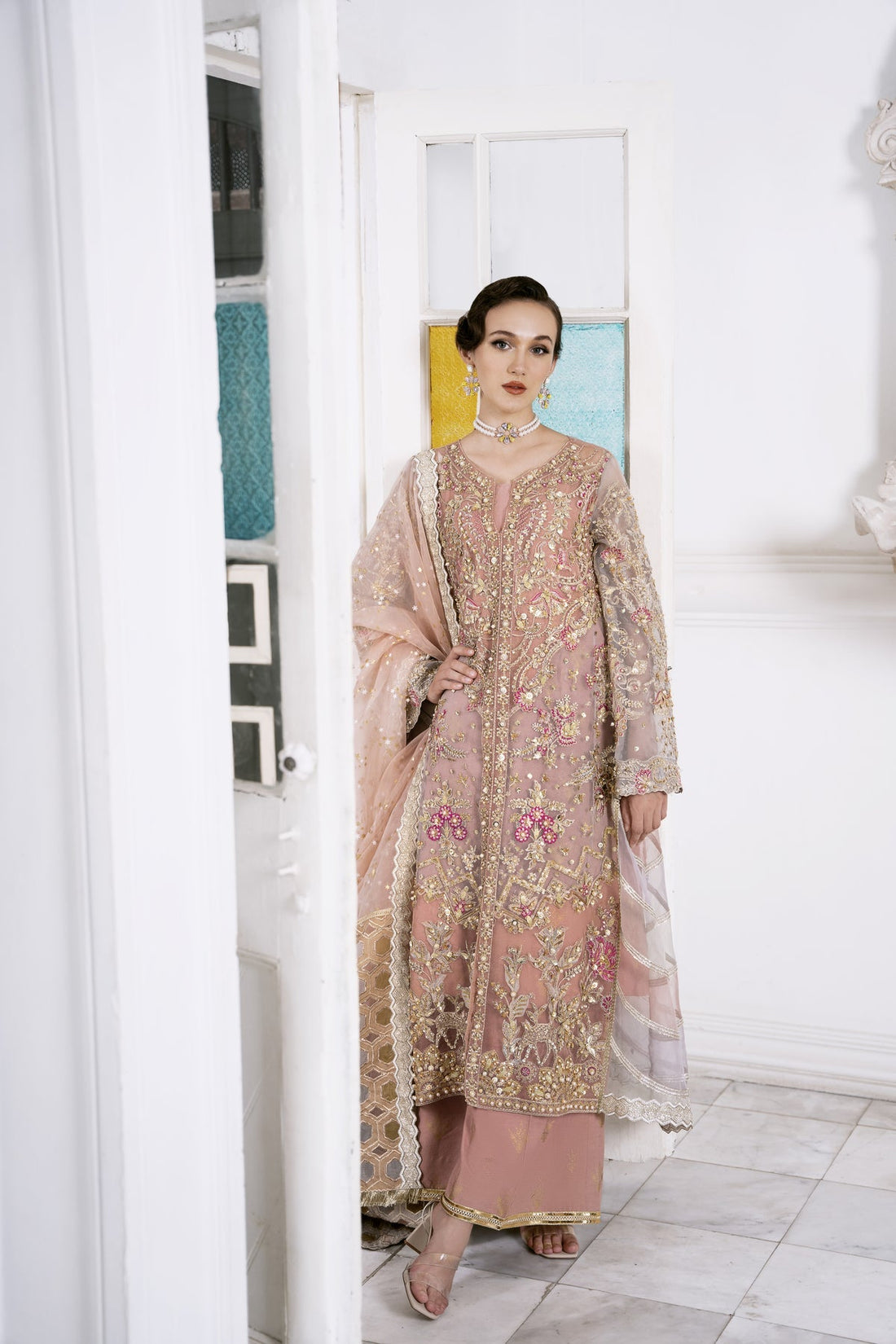 Mysie | Alara formals 24 | LUBNA by Mysie - Designer Dress - Type: Ladies Clothes - Available at Libayah - 100% Original