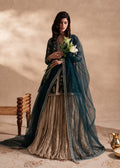 Sadaf Fawad Khan | Nafees Formals 25 | Nageenah by Sadaf Fawad Khan - Designer Dress - Type: Ladies Clothes - Available at Libayah - 100% Original