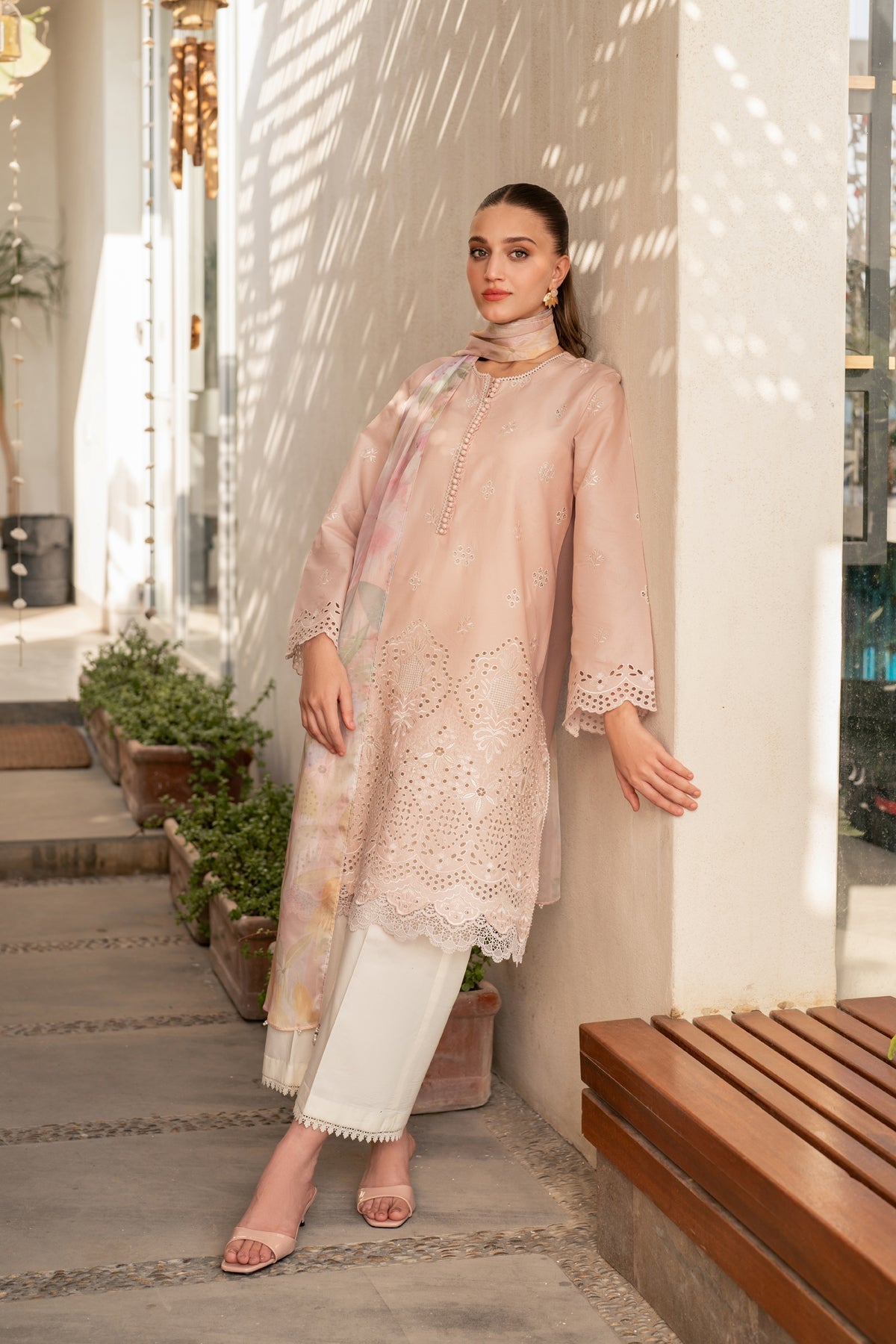 Xenia Formals | Summer Away 25 | FLAMINGO by Xenia Formals - Designer Dress - Type: Ladies Clothes - Available at Libayah - 100% Original