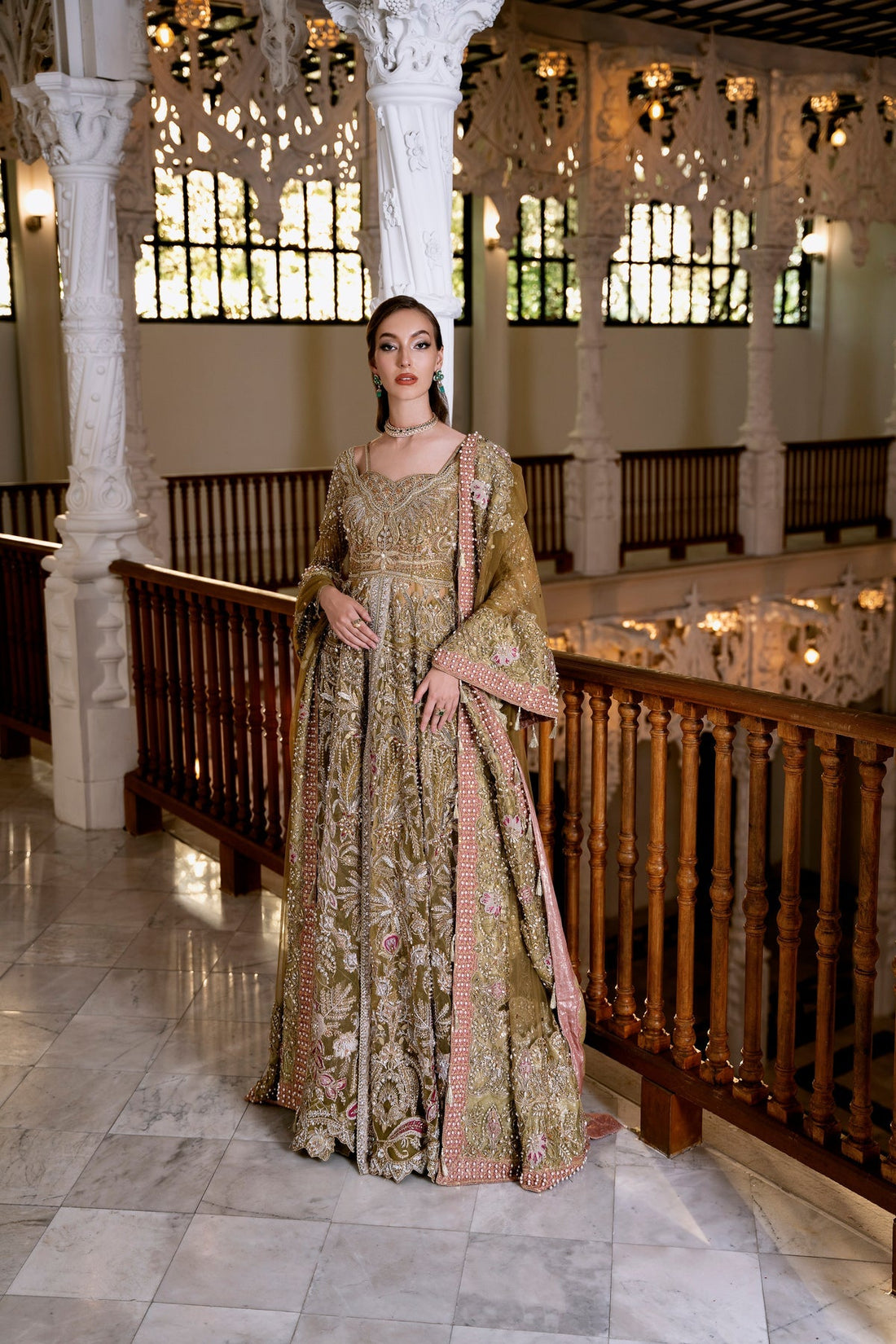 Mysie | Summer Poetique 24 | Sarosh by Mysie - Designer Dress - Type: Ladies Clothes - Available at Libayah - 100% Original