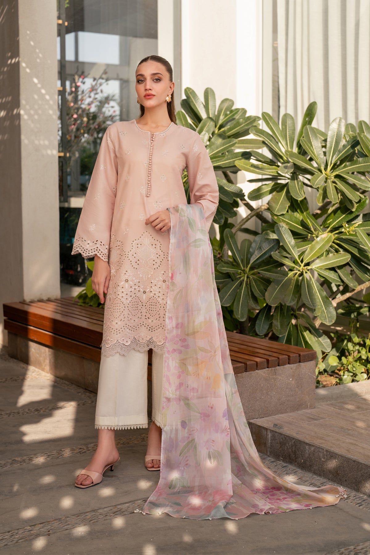 Xenia Formals | Summer Away 25 | FLAMINGO by Xenia Formals - Designer Dress - Type: Ladies Clothes - Available at Libayah - 100% Original