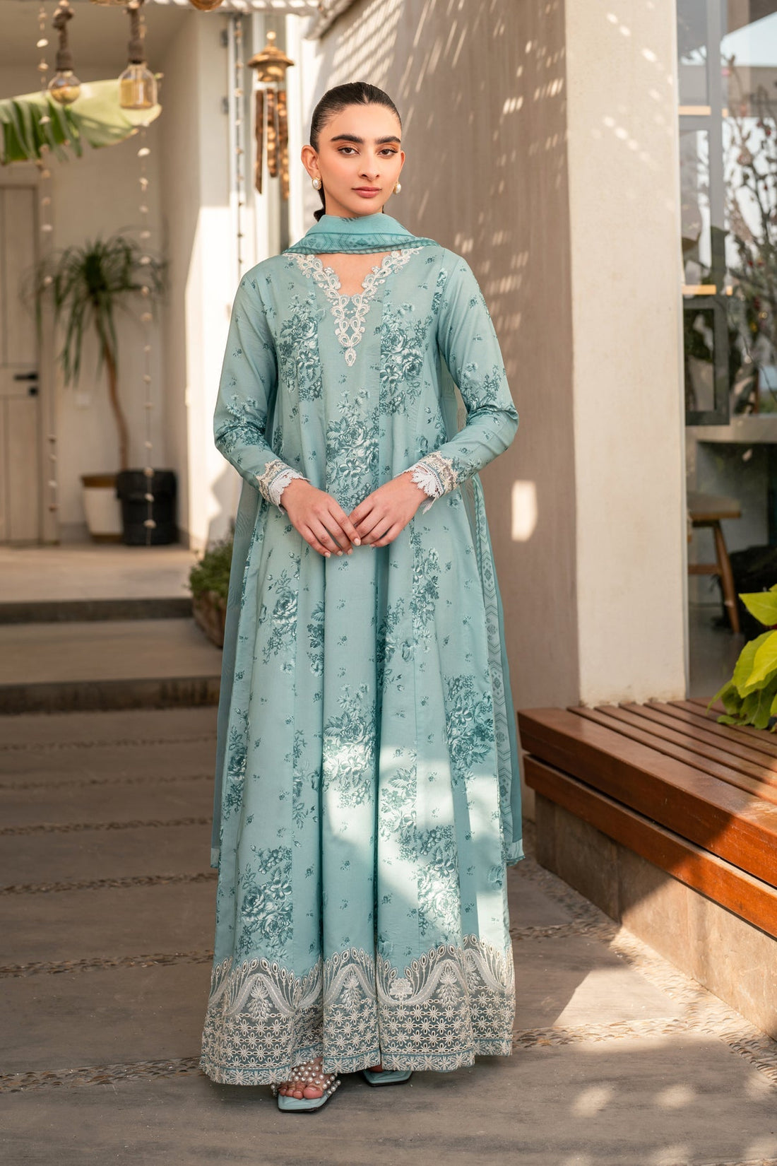 Xenia Formals | Summer Away 25 | FERIO by Xenia Formals - Designer Dress - Type: Ladies Clothes - Available at Libayah - 100% Original