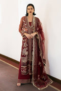 Saad Shaikh | Fleurie Vol 2 | Arya by Saad Shaikh - Designer Dress - Type: Ladies Clothes - Available at Libayah - 100% Original